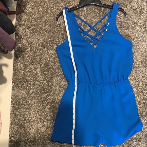 Silence & Noise Brand Romper - Picture 7 of 8